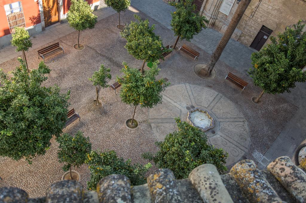 コルドバSunshine Puerta De San Franciscoアパートメント エクステリア 写真